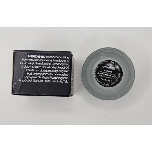 Younique Splurge Cream Shadow Charming New in Box - Picture 3 of 4